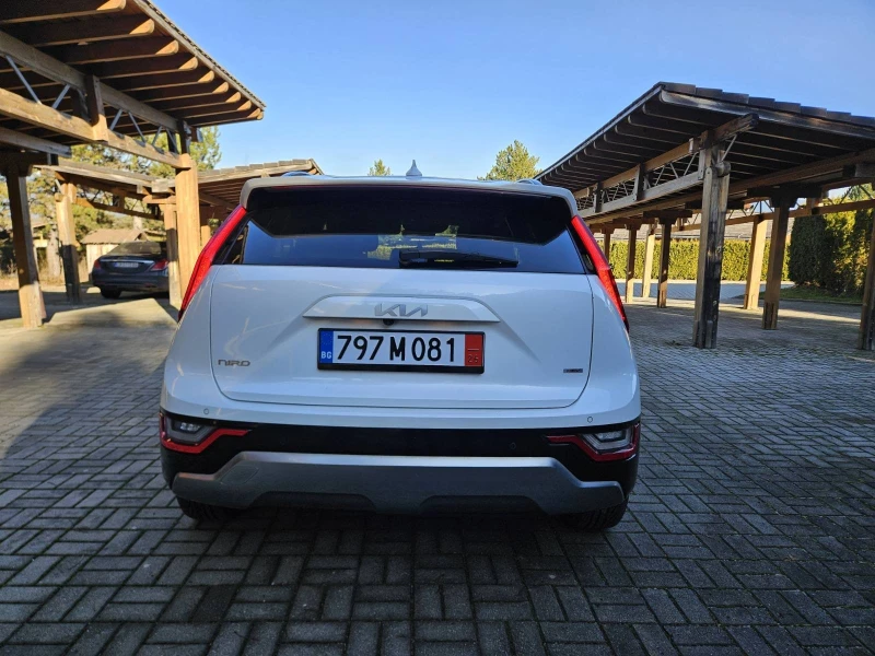 Kia Niro 1.6 GDI Hybrid, снимка 5 - Автомобили и джипове - 52793431
