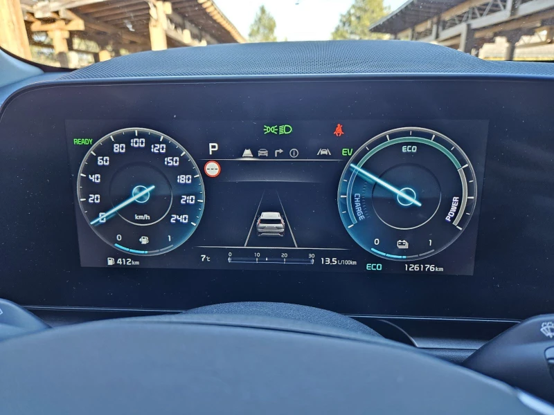 Kia Niro 1.6 GDI Hybrid, снимка 13 - Автомобили и джипове - 52793431