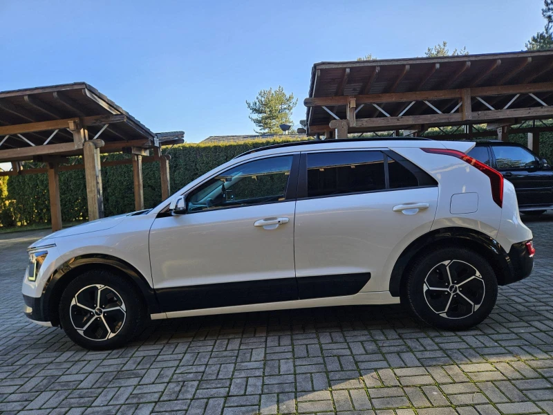 Kia Niro 1.6 GDI Hybrid, снимка 3 - Автомобили и джипове - 52793431
