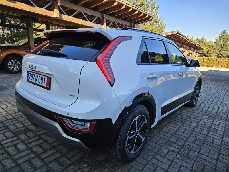 Kia Niro 1.6 GDI Hybrid, снимка 6 - Автомобили и джипове - 52793431