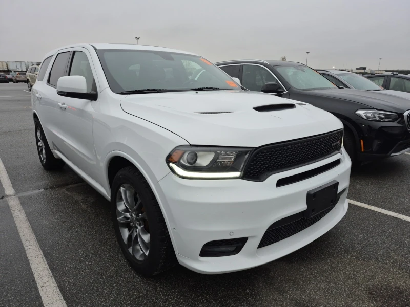 Dodge Durango RT 5.7 * * CARFAX * * АВТО КРЕДИТ * * , снимка 2 - Автомобили и джипове - 52823196