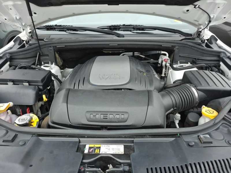 Dodge Durango RT 5.7 * * CARFAX * * АВТО КРЕДИТ * * , снимка 13 - Автомобили и джипове - 52823196