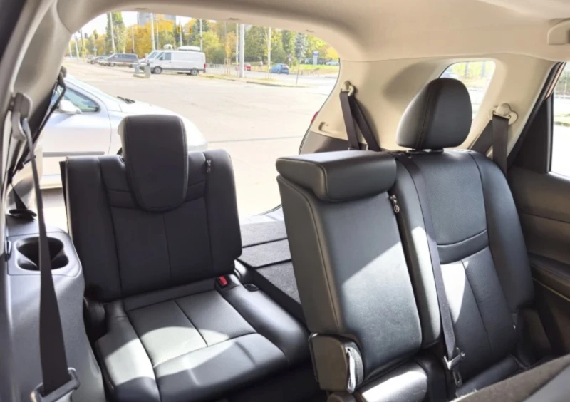 Nissan X-trail Tekna, снимка 9 - Автомобили и джипове - 52886762