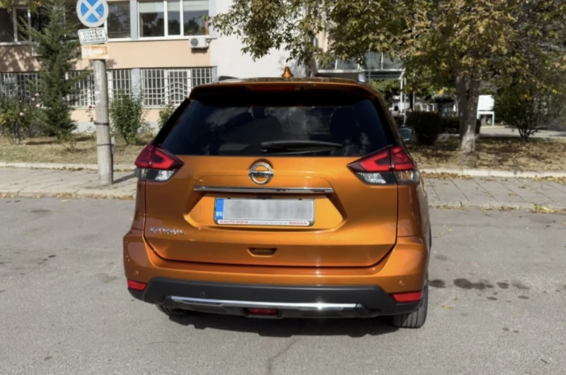 Nissan X-trail Tekna, снимка 5 - Автомобили и джипове - 52886762