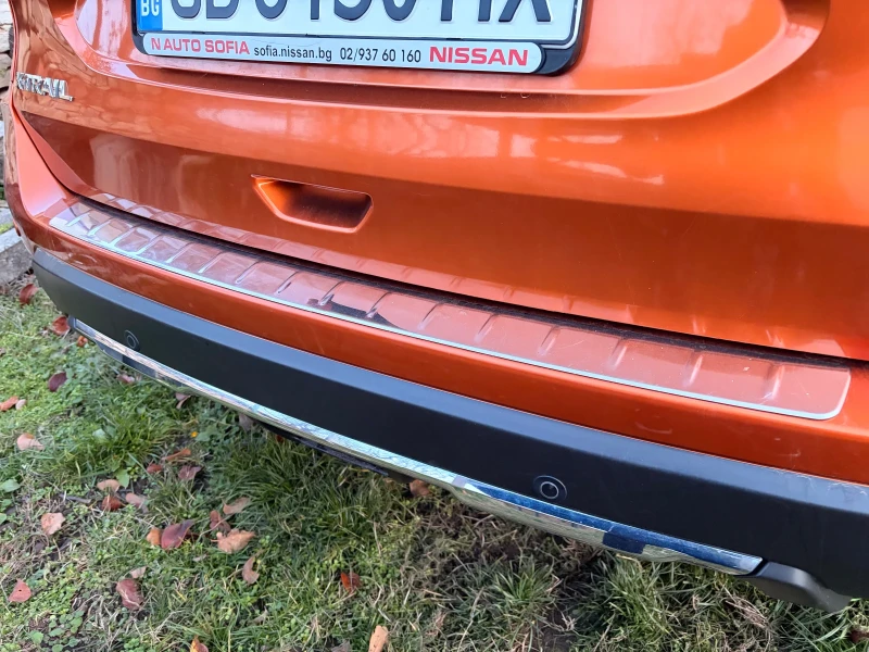 Nissan X-trail Tekna, снимка 16 - Автомобили и джипове - 52886762