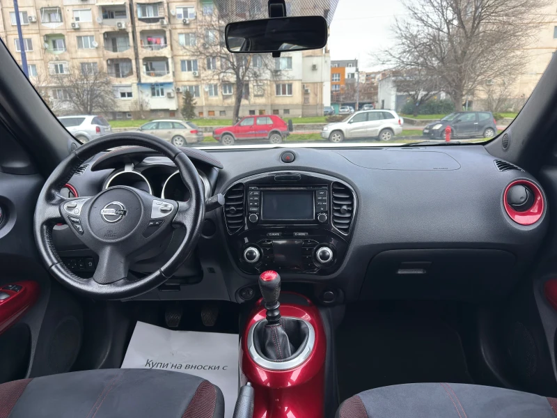 Nissan Juke FACELIFT/TEKNA/CAMERA/NAVI, снимка 9 - Автомобили и джипове - 53285650