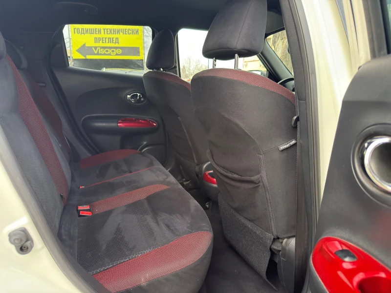 Nissan Juke FACELIFT/TEKNA/CAMERA/NAVI, снимка 13 - Автомобили и джипове - 53285650