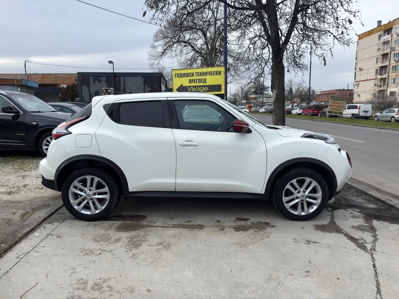 Nissan Juke FACELIFT/TEKNA/CAMERA/NAVI, снимка 4 - Автомобили и джипове - 53285650