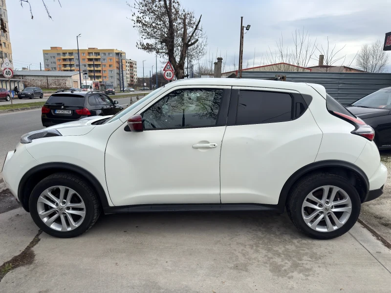 Nissan Juke FACELIFT/TEKNA/CAMERA/NAVI, снимка 5 - Автомобили и джипове - 53285650