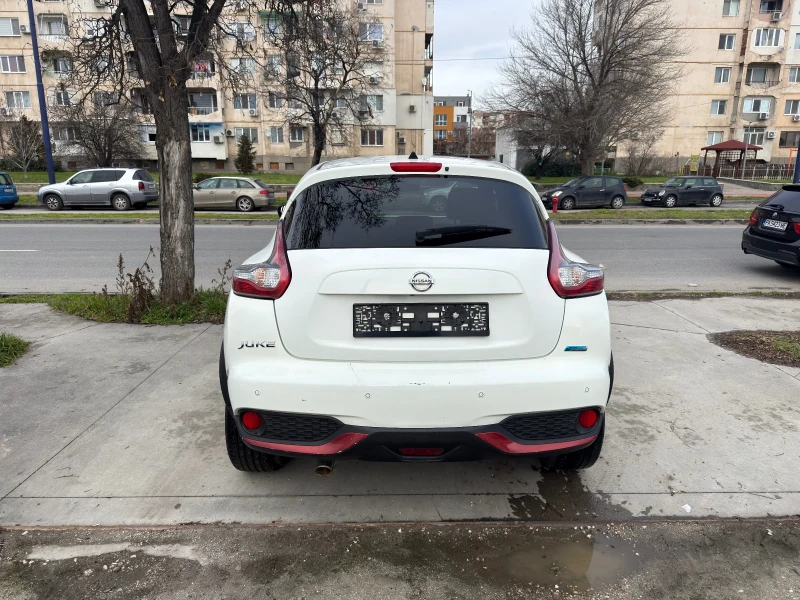 Nissan Juke FACELIFT/TEKNA/CAMERA/NAVI, снимка 8 - Автомобили и джипове - 53285650