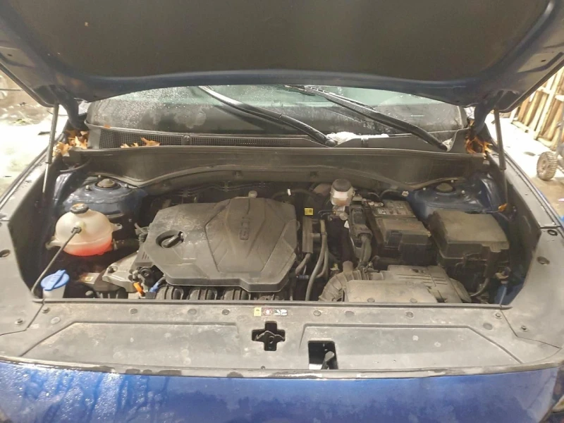 Hyundai Santa fe, снимка 12 - Автомобили и джипове - 53338845