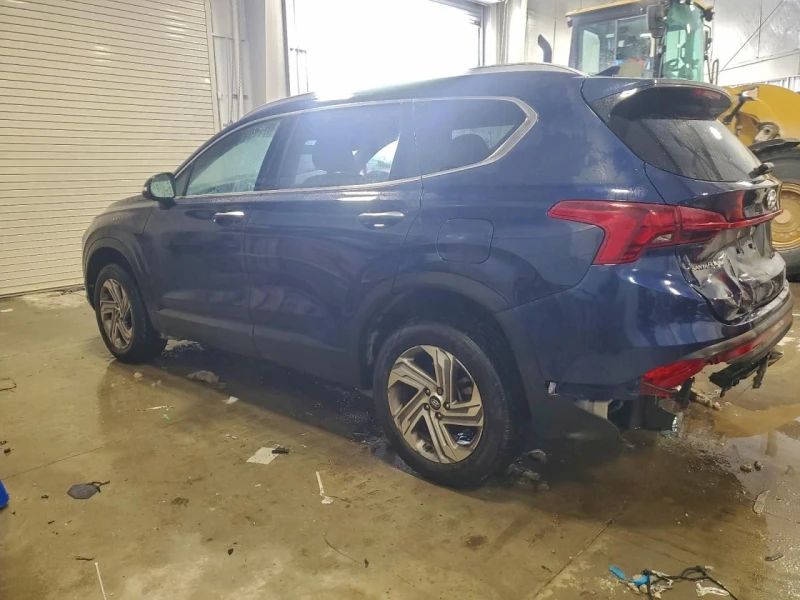 Hyundai Santa fe, снимка 2 - Автомобили и джипове - 53338845