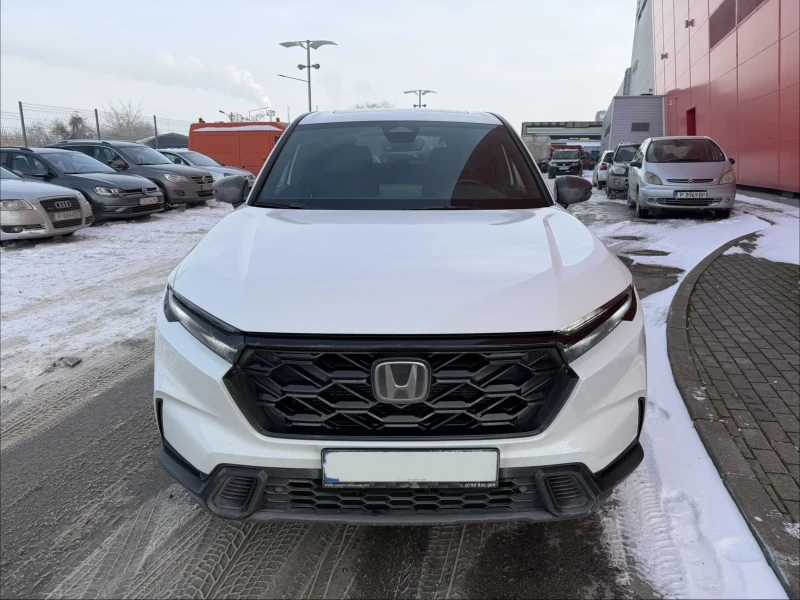 Honda Cr-v 2.0i* Sport* Hybrid* БАРТЕР, снимка 3 - Автомобили и джипове - 53362363