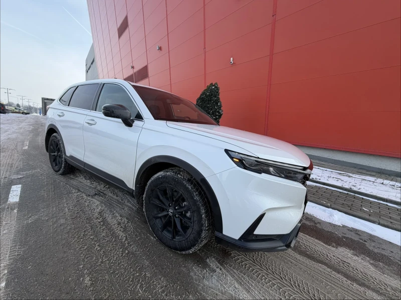 Honda Cr-v 2.0i* Sport* Hybrid* БАРТЕР, снимка 2 - Автомобили и джипове - 53362363