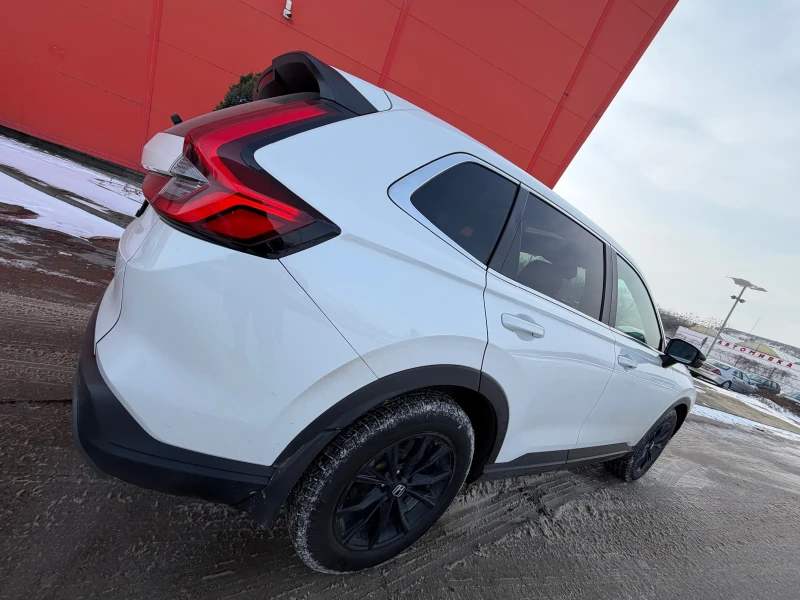 Honda Cr-v 2.0i* Sport* Hybrid* БАРТЕР, снимка 5 - Автомобили и джипове - 53362363