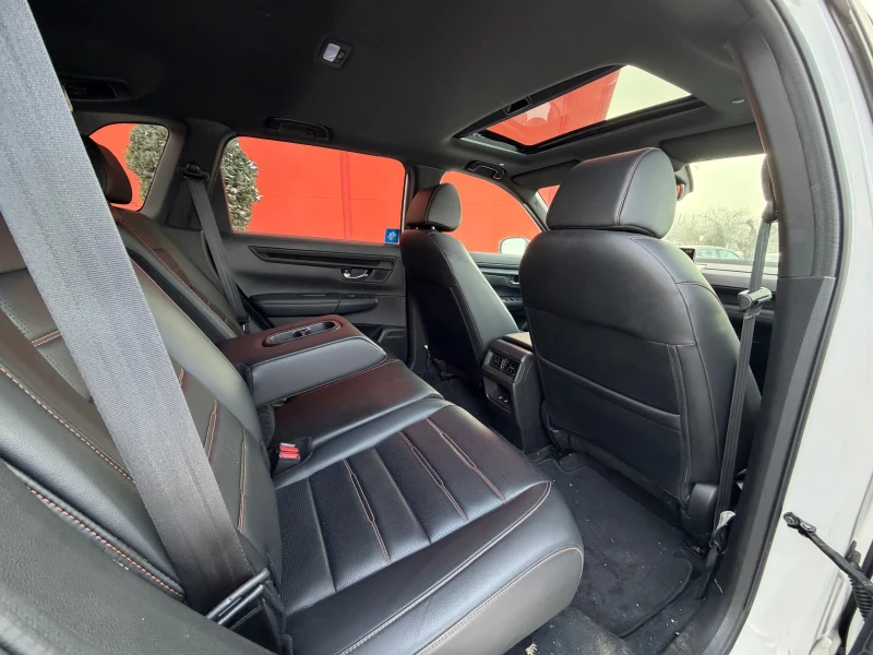 Honda Cr-v 2.0i* Sport* Hybrid* БАРТЕР, снимка 9 - Автомобили и джипове - 53362363