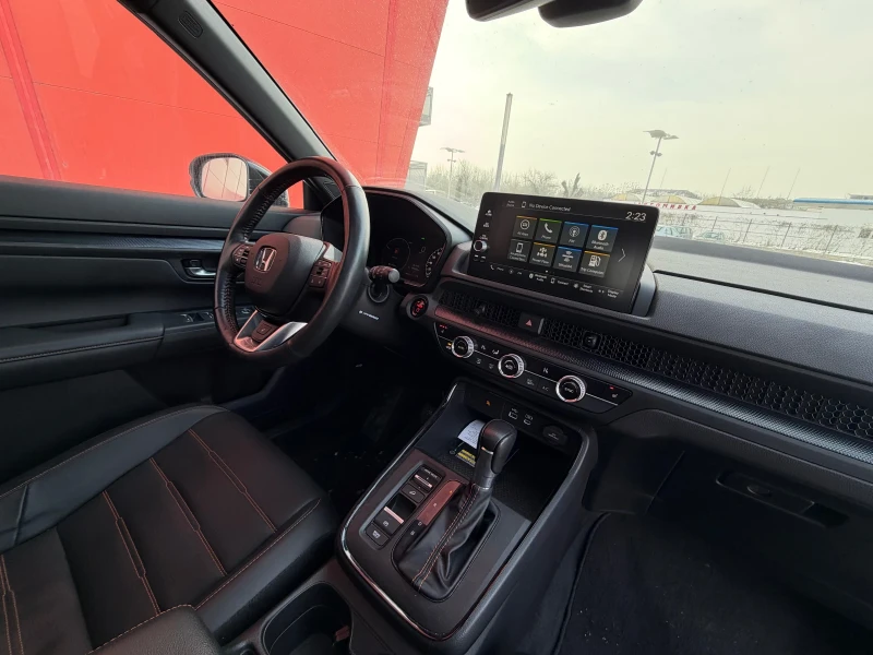 Honda Cr-v 2.0i* Sport* Hybrid* БАРТЕР, снимка 12 - Автомобили и джипове - 53362363