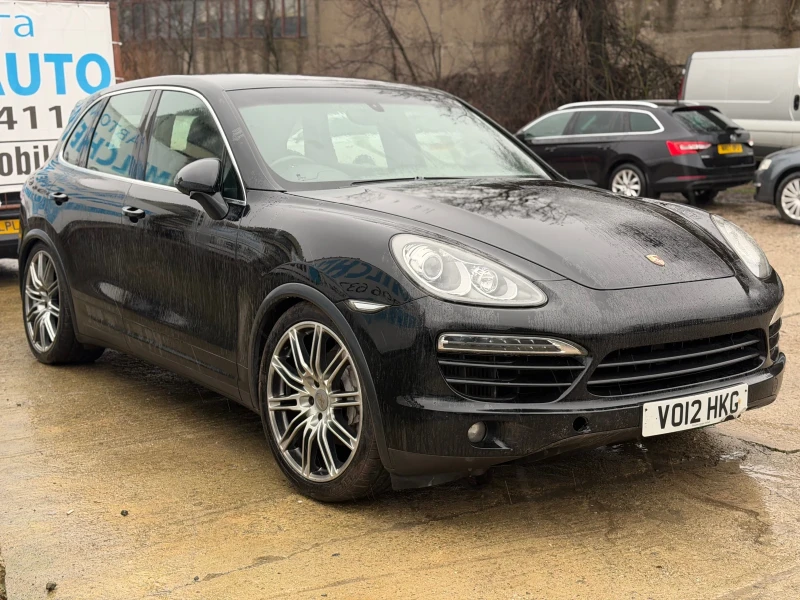 Porsche Cayenne 3.0tdi , снимка 4 - Автомобили и джипове - 53373102
