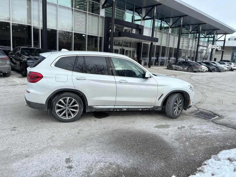 BMW X3 * xDrive30i * CARFAX * ЦЕНА ДО БГ, снимка 4 - Автомобили и джипове - 53395199