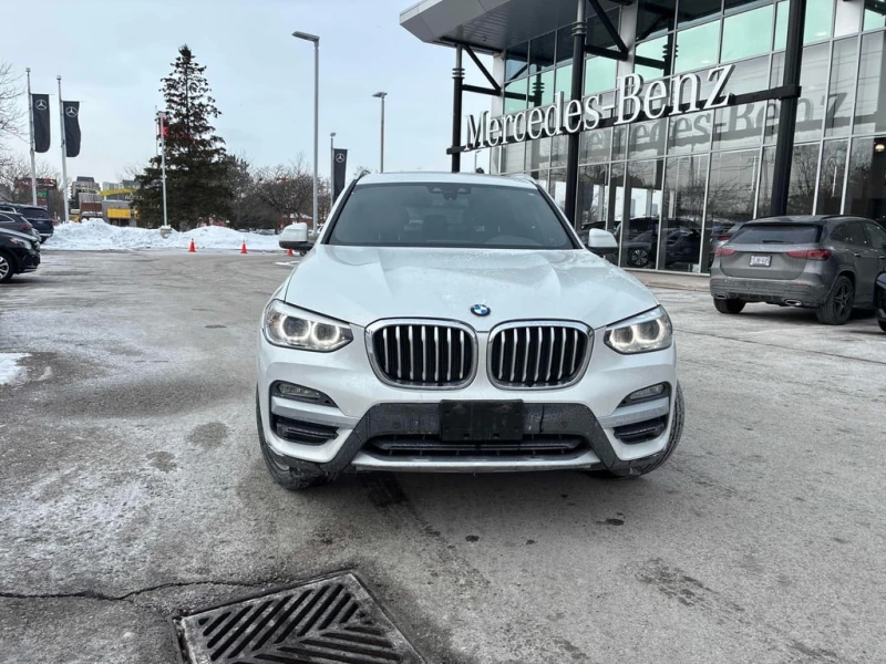 BMW X3 * xDrive30i * CARFAX * ЦЕНА ДО БГ, снимка 2 - Автомобили и джипове - 53395199