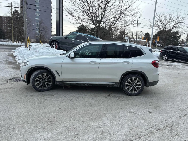 BMW X3 * xDrive30i * CARFAX * ЦЕНА ДО БГ, снимка 3 - Автомобили и джипове - 53395199