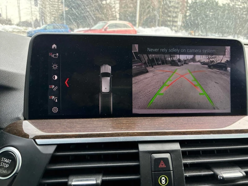 BMW X3 * xDrive30i * CARFAX * ЦЕНА ДО БГ, снимка 9 - Автомобили и джипове - 53395199