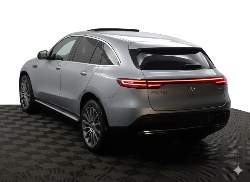 Mercedes-Benz EQC  400 AMG Line Лизинг без първоначална вноска , снимка 6 - Автомобили и джипове - 53467011