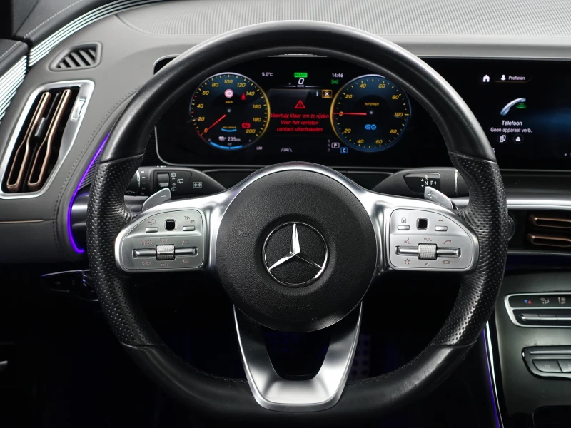 Mercedes-Benz EQC  400 AMG Line Лизинг без първоначална вноска , снимка 13 - Автомобили и джипове - 53467011