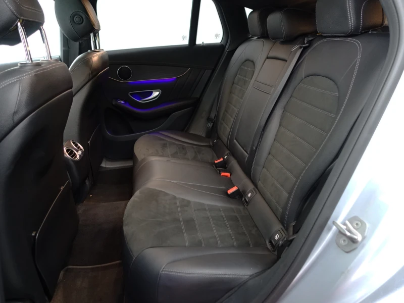 Mercedes-Benz EQC  400 AMG Line Лизинг без първоначална вноска , снимка 9 - Автомобили и джипове - 53467011