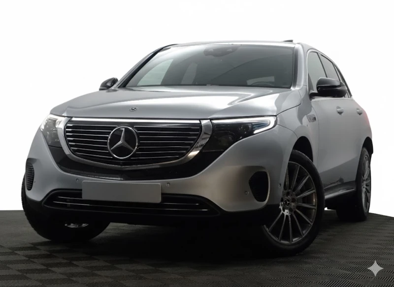Mercedes-Benz EQC  400 AMG Line Лизинг без първоначална вноска 