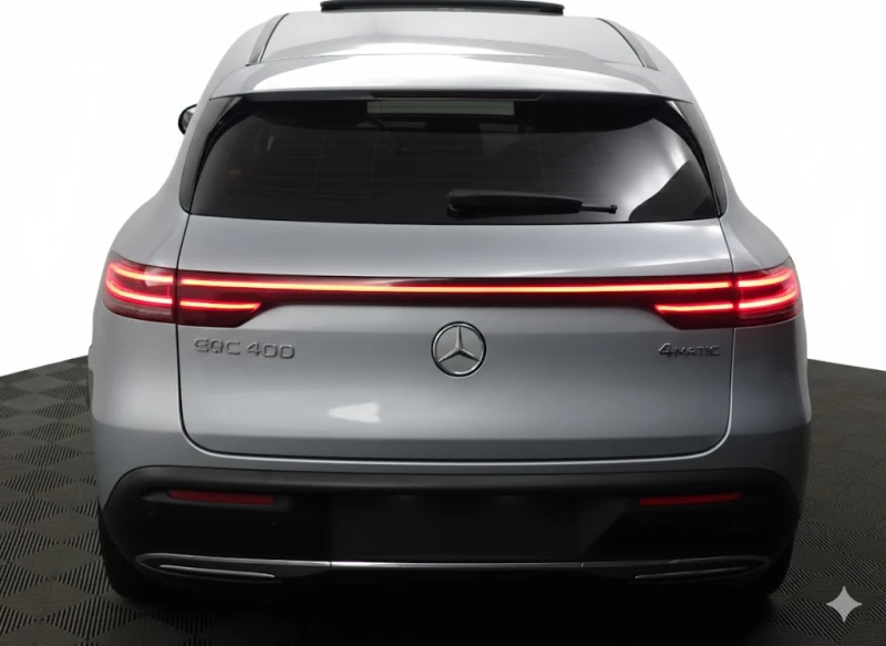 Mercedes-Benz EQC  400 AMG Line Лизинг без първоначална вноска , снимка 7 - Автомобили и джипове - 53467011