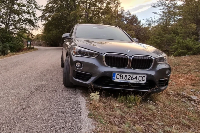 BMW X1 X drive 