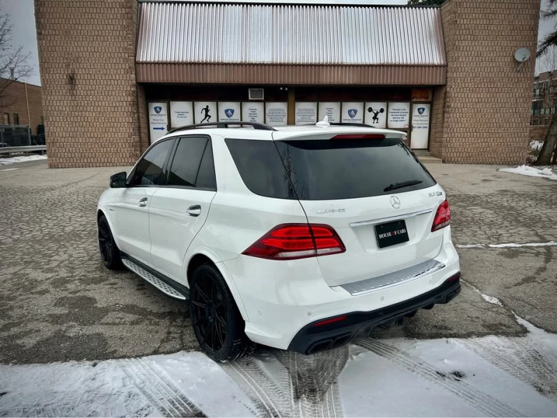 Mercedes-Benz GLE 63 S AMG Executive Pack/Lane Keep, Pano/Heated + COOL Seats, снимка 5 - Автомобили и джипове - 53526723