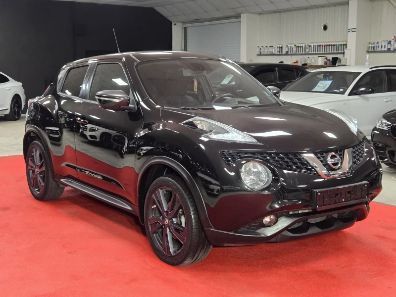 Nissan Juke 1.2 DIG-T | EU6 | 112000km | Full service history - 8200 € - 96002657 1