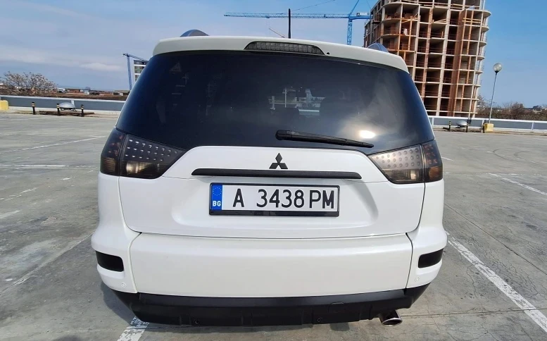 Mitsubishi Outlander 2.0 MIVEC, LPG - изображение 6