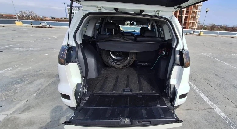 Mitsubishi Outlander 2.0 MIVEC, LPG - изображение 9