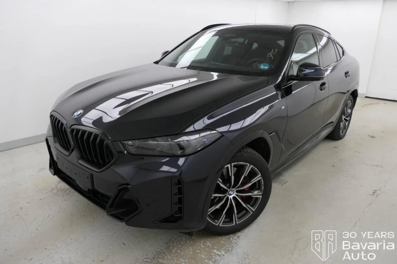 BMW X6 30d xDrive M Sport Paket Sportautomatic - 143230 лв. - 91859265 1