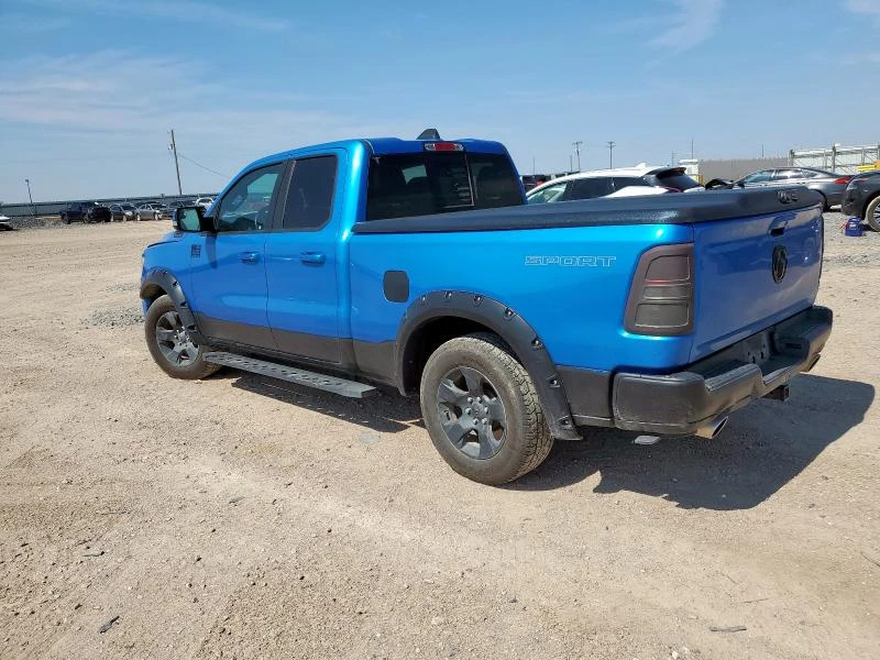 Dodge RAM 1500 5.7 HORN/LONE STAR, снимка 2 - Автомобили и джипове - 53123350
