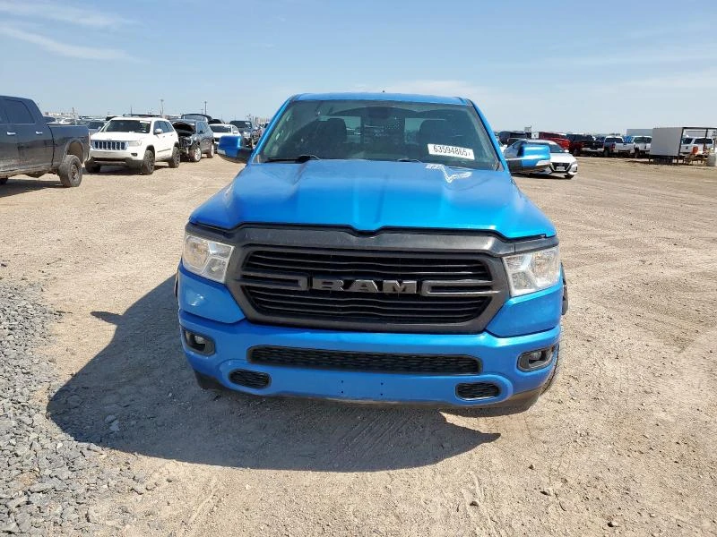 Dodge RAM 1500 5.7 HORN/LONE STAR, снимка 6 - Автомобили и джипове - 53123350