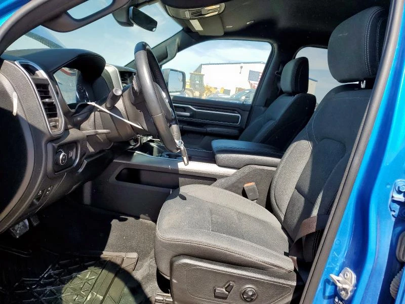 Dodge RAM 1500 5.7 HORN/LONE STAR, снимка 7 - Автомобили и джипове - 53123350