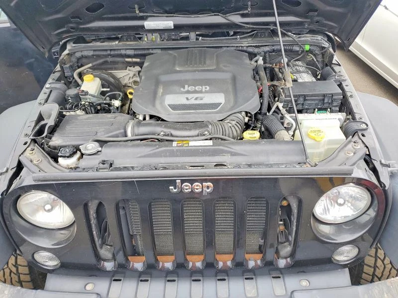 Jeep Wrangler 3.6L 6 4X4 W/REAR WHEEL DRV | Mobile.bg � ����������� 11