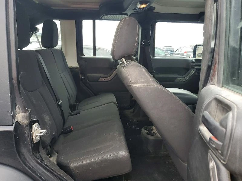 Jeep Wrangler 3.6L 6 4X4 W/REAR WHEEL DRV | Mobile.bg � ����������� 10