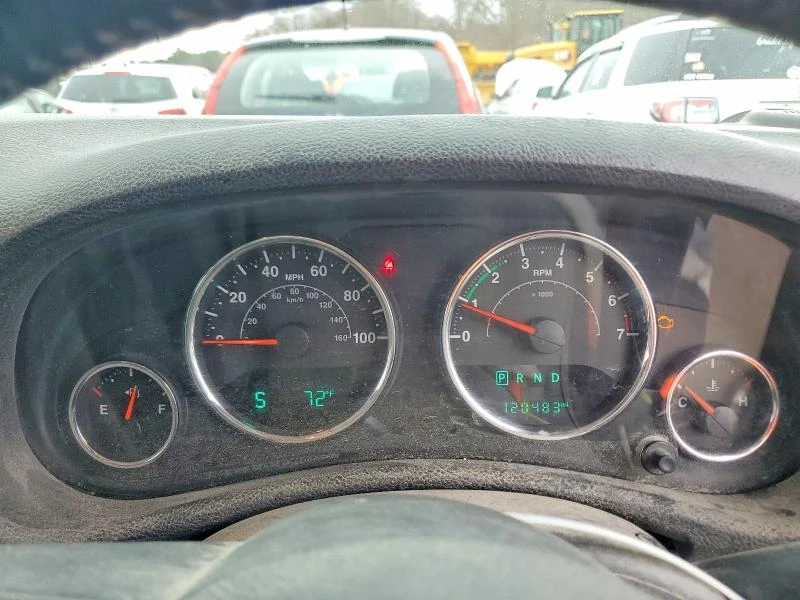 Jeep Wrangler 3.6L 6 4X4 W/REAR WHEEL DRV | Mobile.bg � ����������� 9