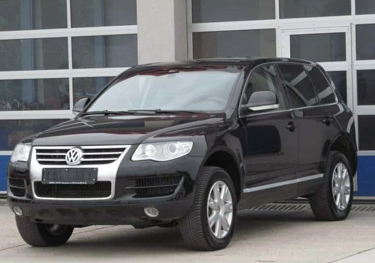 VW Touareg  3.0 TDI V6 4x4