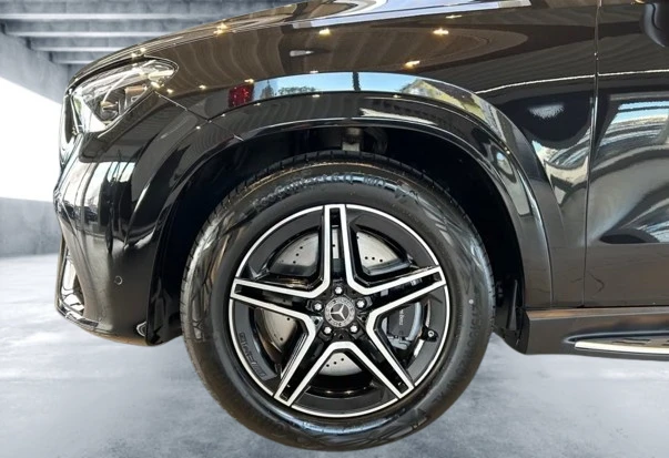 Mercedes-Benz GLE 350 de 4Matic = AMG Line = �������� | Mobile.bg � ����������� 4