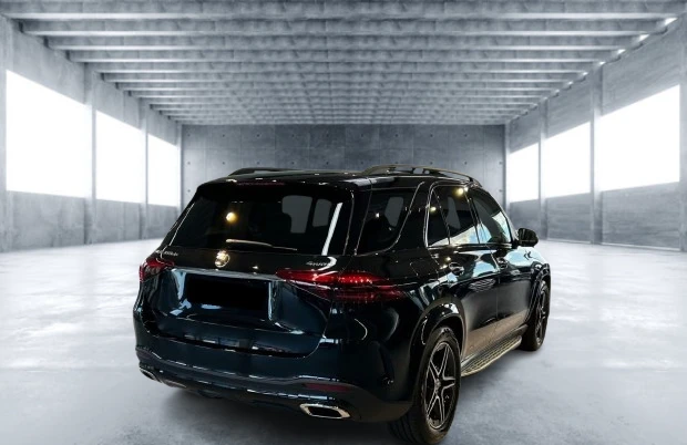 Mercedes-Benz GLE 350 de 4Matic = AMG Line = �������� | Mobile.bg � ����������� 3