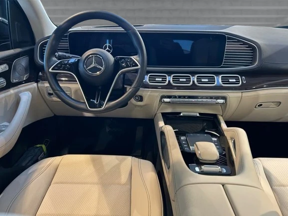 Mercedes-Benz GLE 350 de 4Matic = AMG Line = �������� | Mobile.bg � ����������� 8