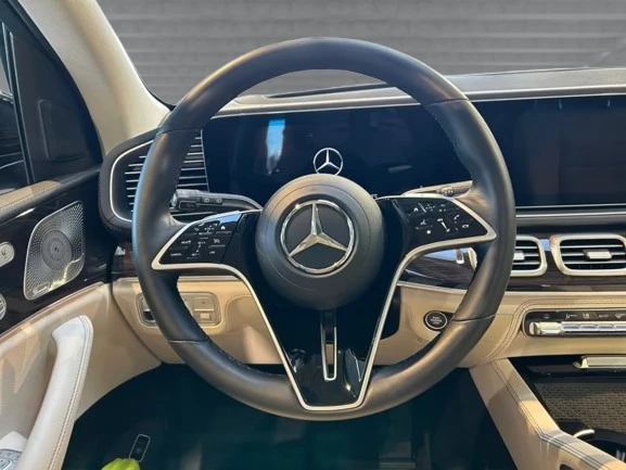Mercedes-Benz GLE 350 de 4Matic = AMG Line = �������� | Mobile.bg � ����������� 7
