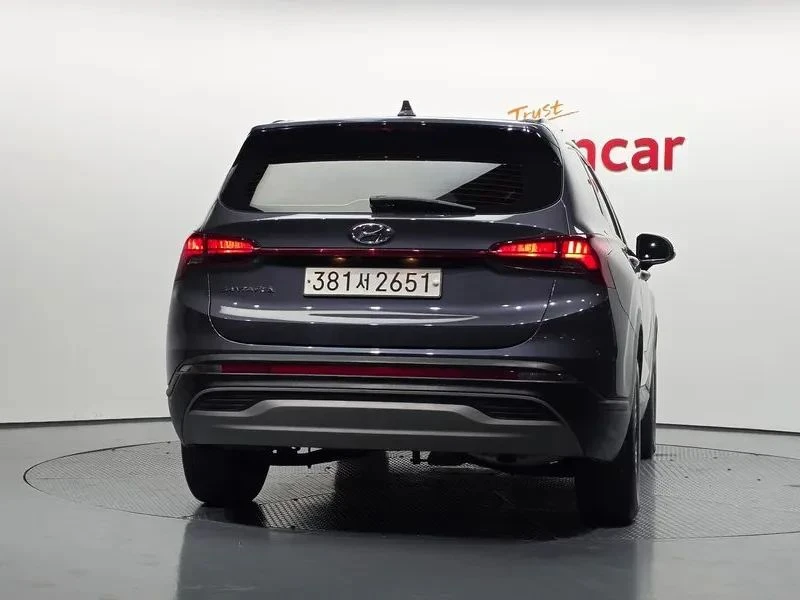 Hyundai Santa fe, снимка 4 - Автомобили и джипове - 56723981