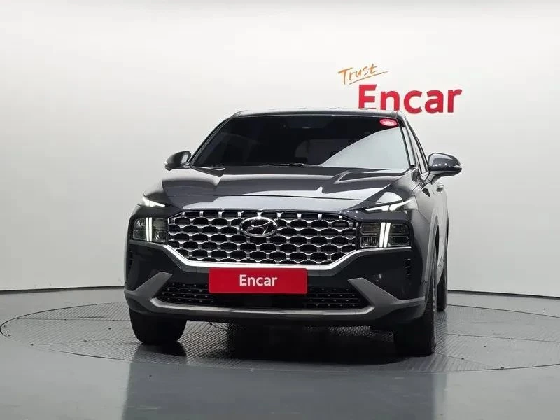 Hyundai Santa fe, снимка 3 - Автомобили и джипове - 56723981